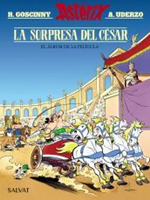 La sorpresa del César