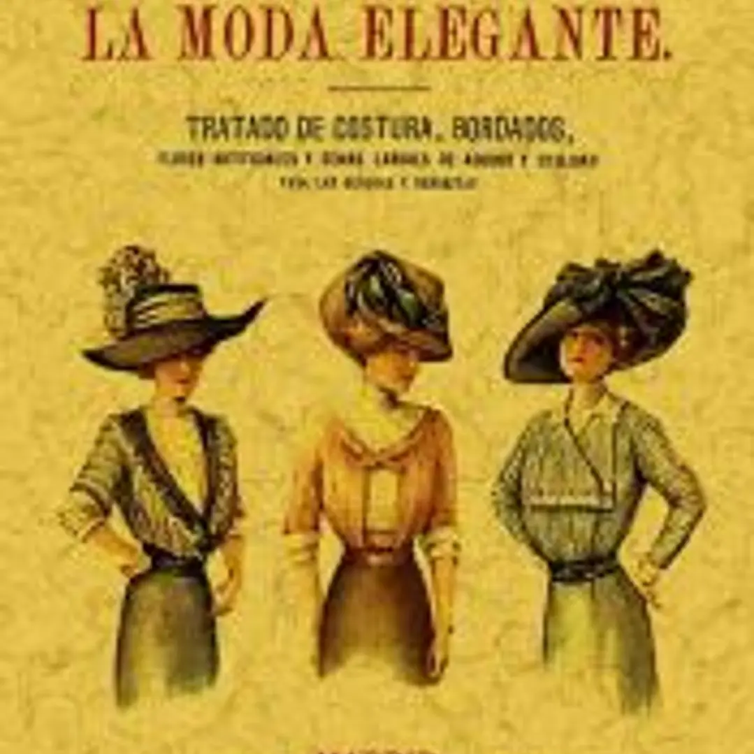 MANUAL DE LA MODA ELEGANTE 1