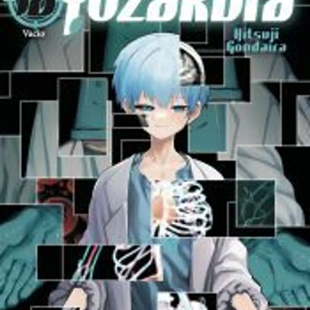 MISIÓN: FAMILIA YOZAKURA 18 1