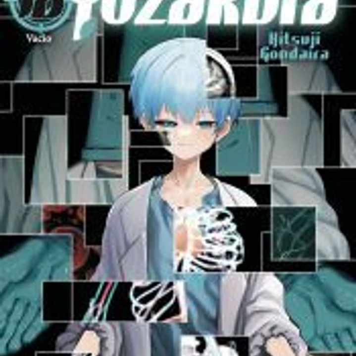 MISIÓN: FAMILIA YOZAKURA 18 1