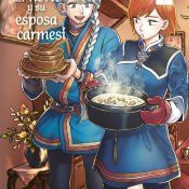 El noble del norte y su esposa carmesí 2 1