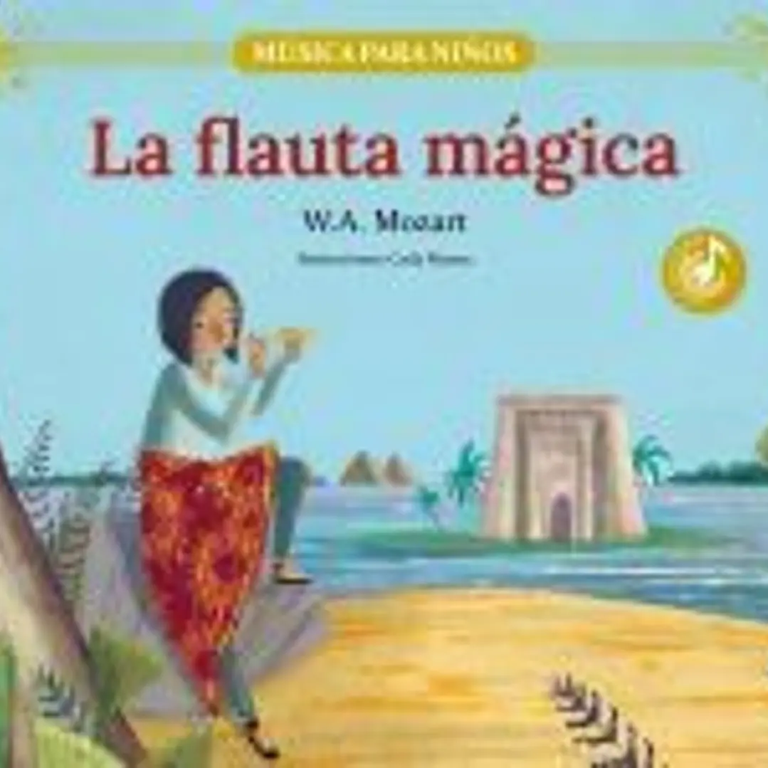 La flauta mágica 1