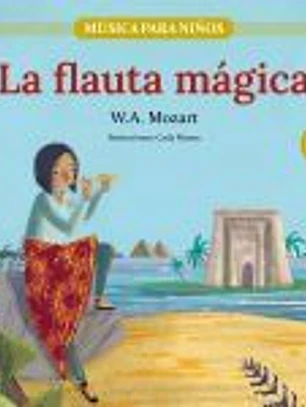 La flauta mágica