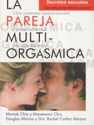 La pareja multiorgásmica