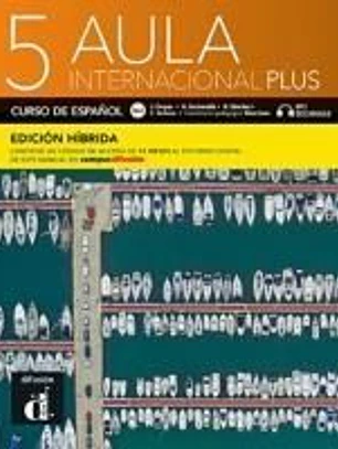 Aula Internacional Plus 5 Ed.híbrida L. del alumno