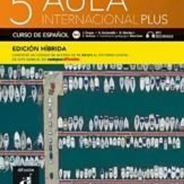 Aula Internacional Plus 5 Ed.híbrida L. del alumno 1