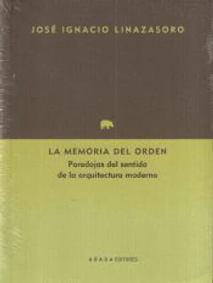 La memoria del orden