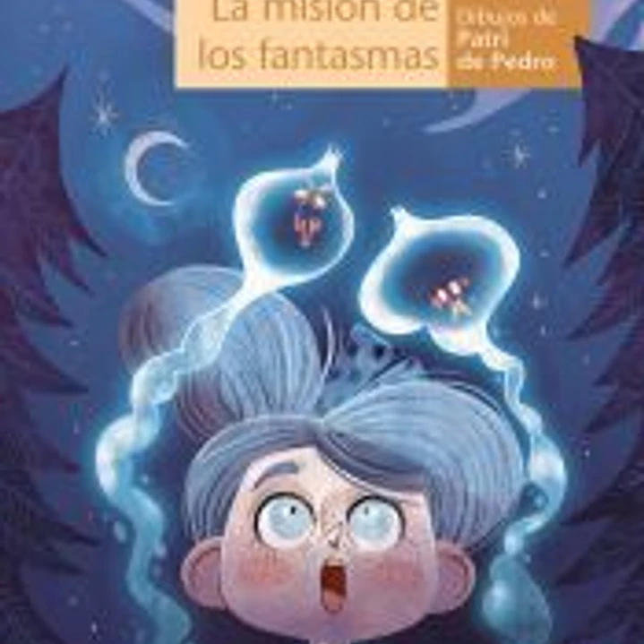 La misión de los fantasmas 1