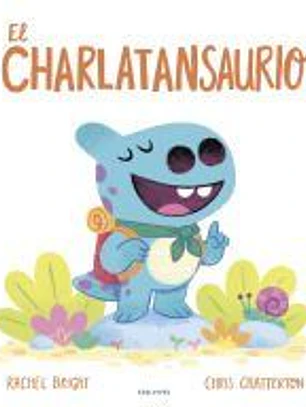 El charlatansaurio