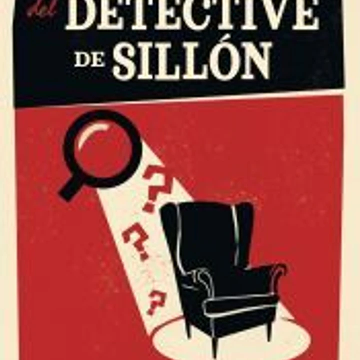 El libro de pasatiempos del detective de sillón 1