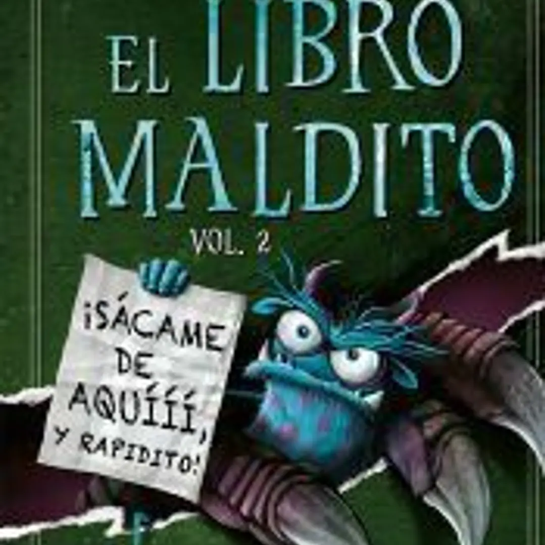 El libro maldito. Vol. 2 1
