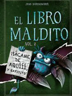 El libro maldito. Vol. 2