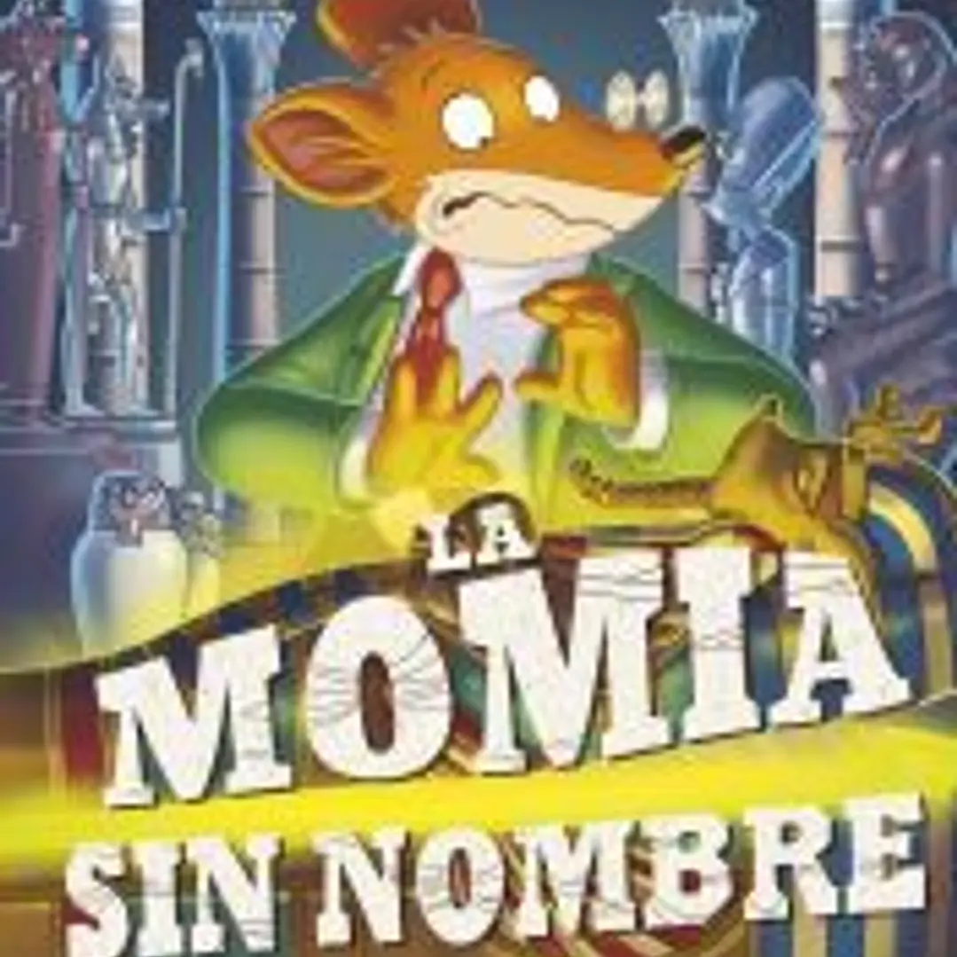 Geronimo Stilton 41. La momia sin nombre 1