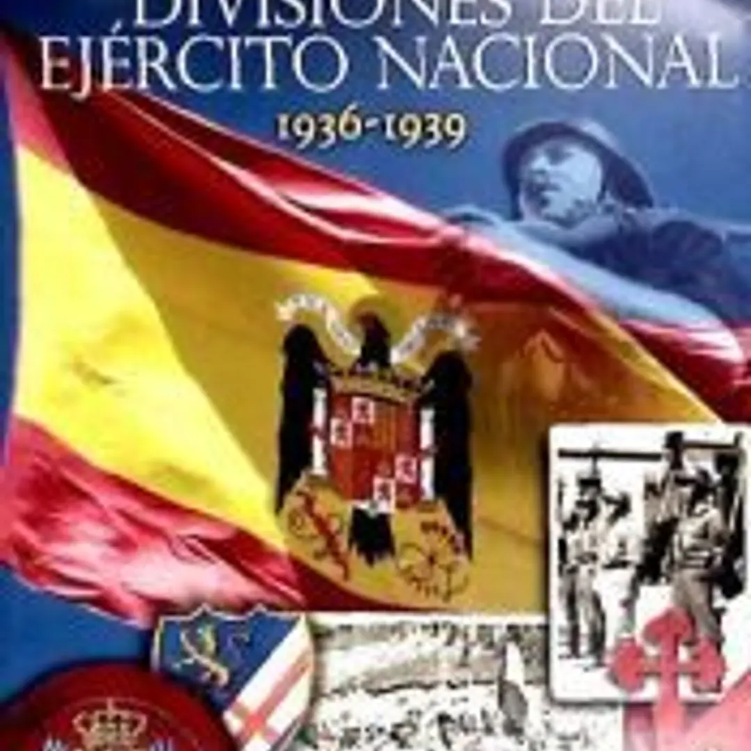 HISTORIA DIVISIONES EJERCITO NACIONAL 2ª 1