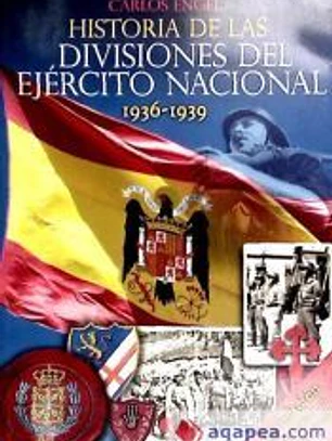 HISTORIA DIVISIONES EJERCITO NACIONAL 2ª