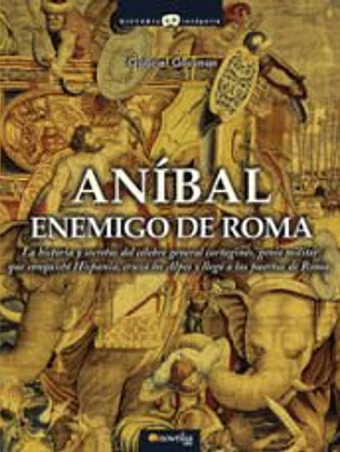 Aníbal, enemigo de Roma