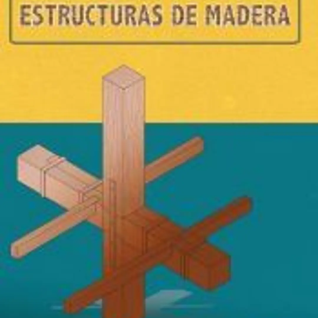 Construcción de estructuras de madera  1