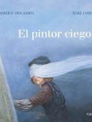 El pintor ciego