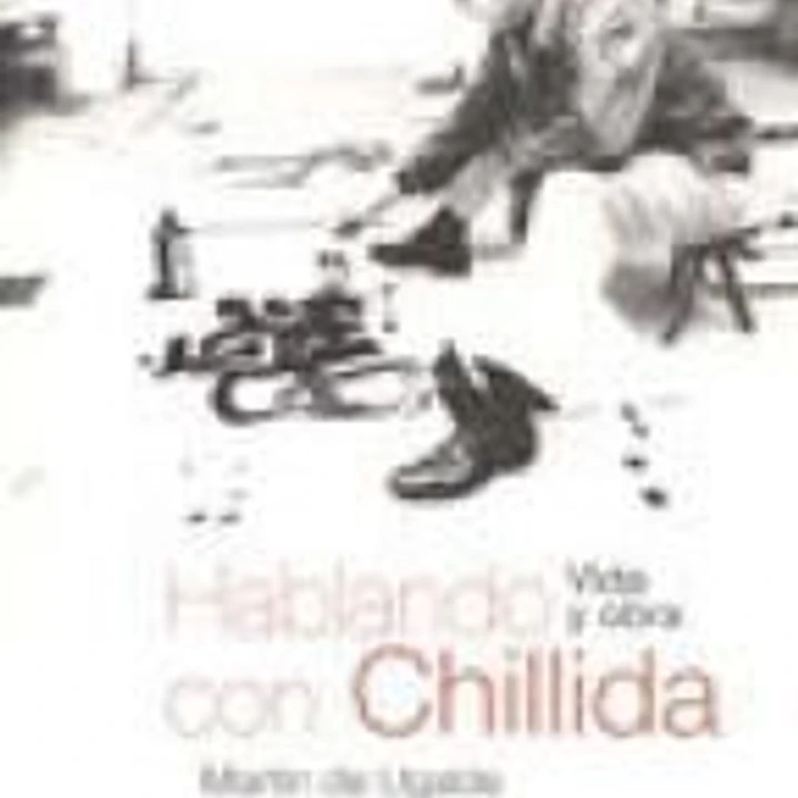 Hablando con Chillida : vida y obra 1
