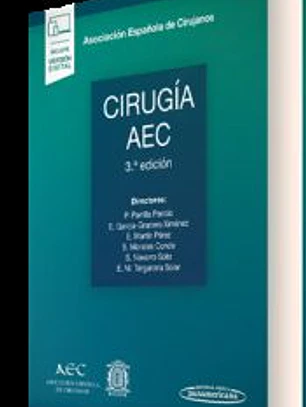 Cirugía AEC (+ e-book)