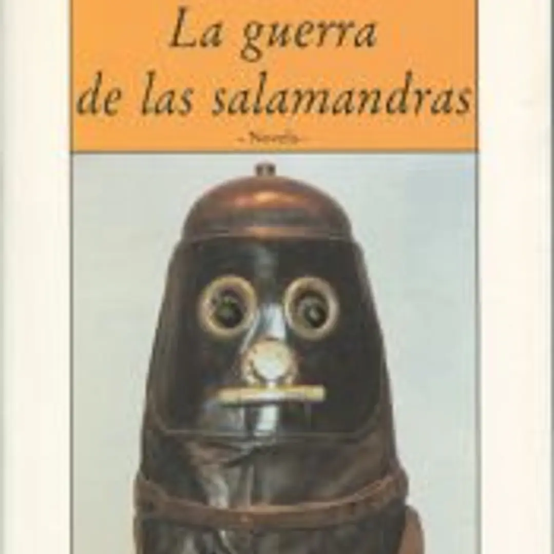 La guerra de las salamandras 1