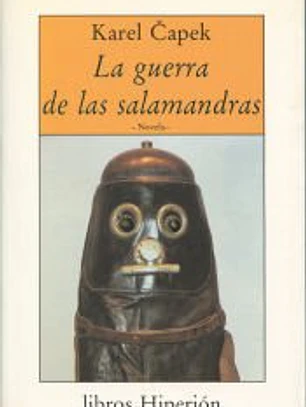 La guerra de las salamandras