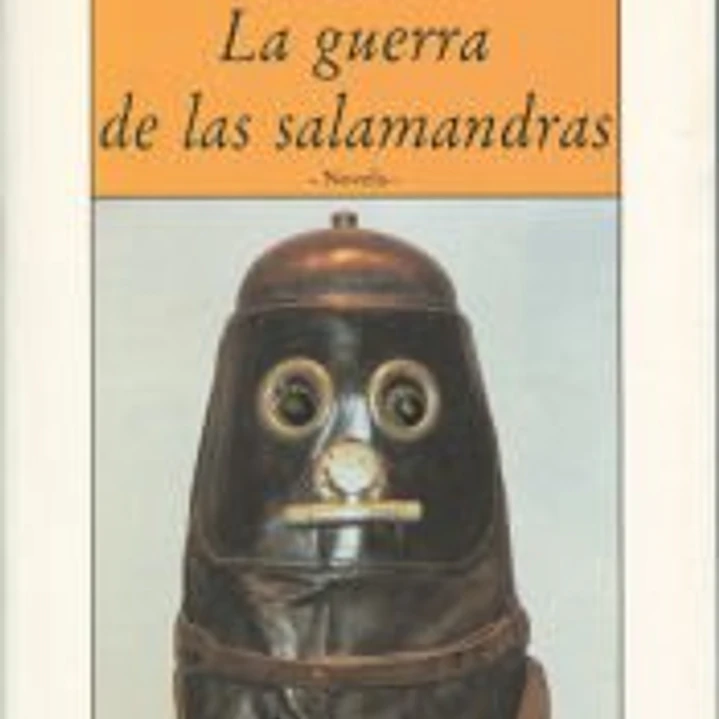 La guerra de las salamandras 1