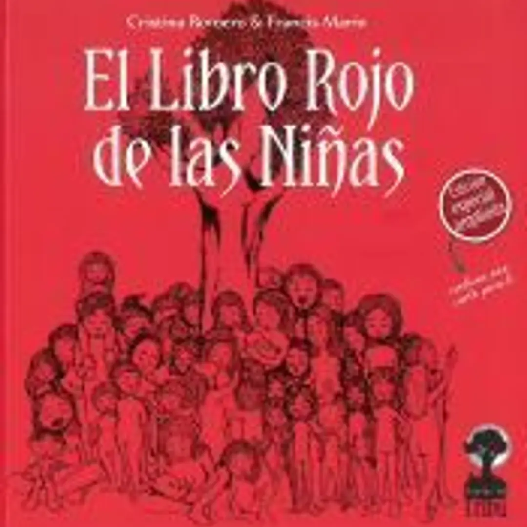 El libro rojo de las niñas 1