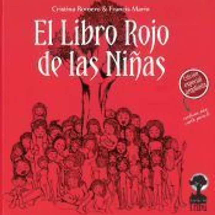 El libro rojo de las niñas 1