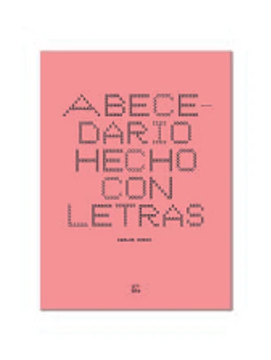 ABECEDARIO HECHO CON LETRAS