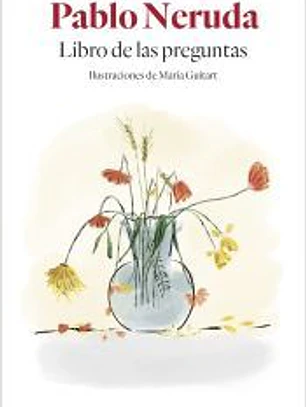 Libro de las preguntas: Ilustraciones de Maria Guitart