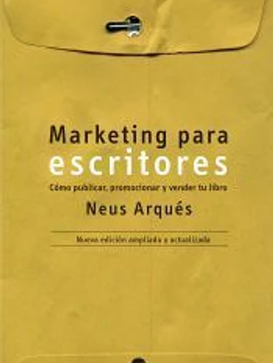 Marketing para escritores