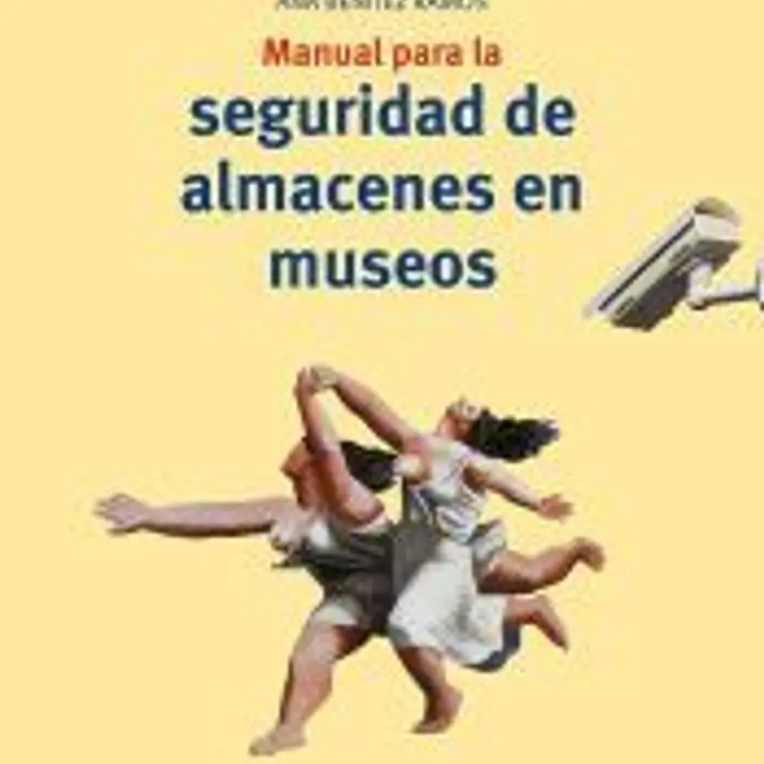 Manual para la seguridad de almacenes en museos 1