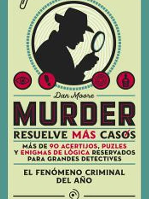 Murder. Resuelve más casos