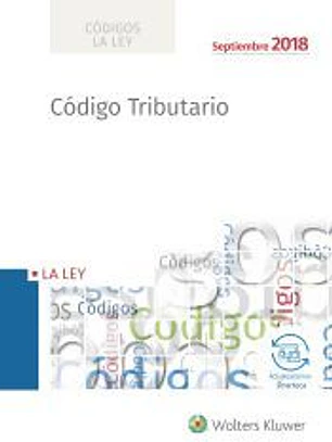 CODIGOS LA LEY CODIGO TRIBUTARIO 2018