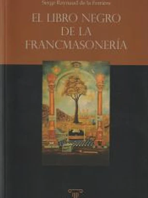 El libro negro de la francmasoneria