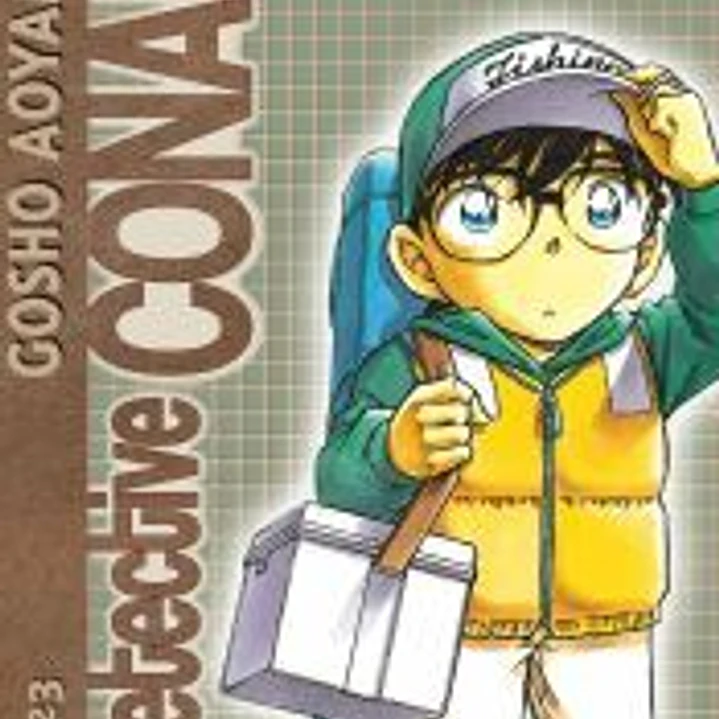 Detective Conan nº 23 (Nueva Edición) 1