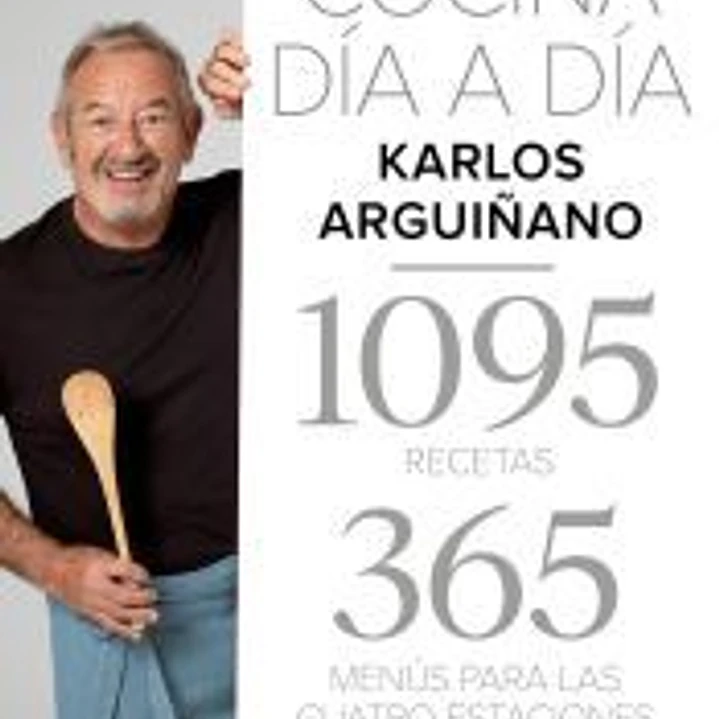 Cocina día a día 1
