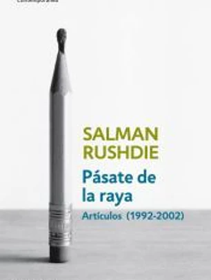 PASATE DE LA RAYA(9788499892153) 
