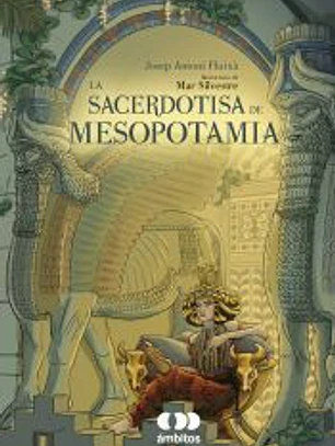 La sacerdotisa de Mesopotamia