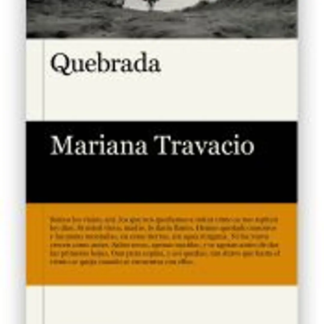 Quebrada 1