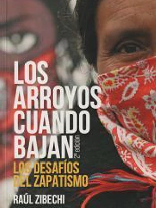 Los arroyos cuando bajan