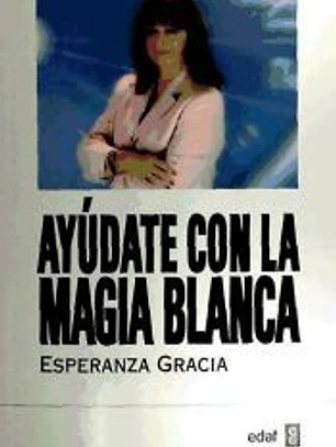 Ayúdate con la magia blanca