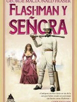 Flashman y señora