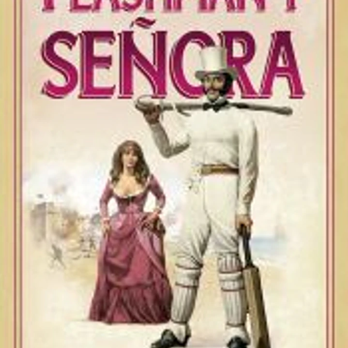 Flashman y señora 1