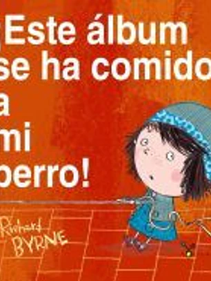 ¡Este álbum se ha comido a mi perro!