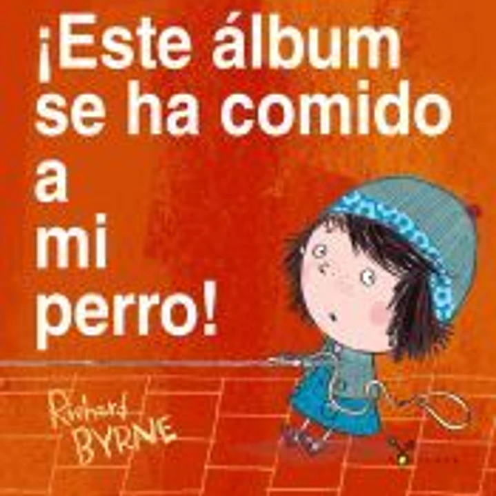 ¡Este álbum se ha comido a mi perro! 1
