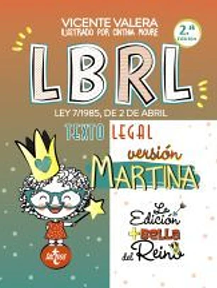 LBRL versión Martina