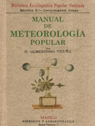 Manual de meteorología popular