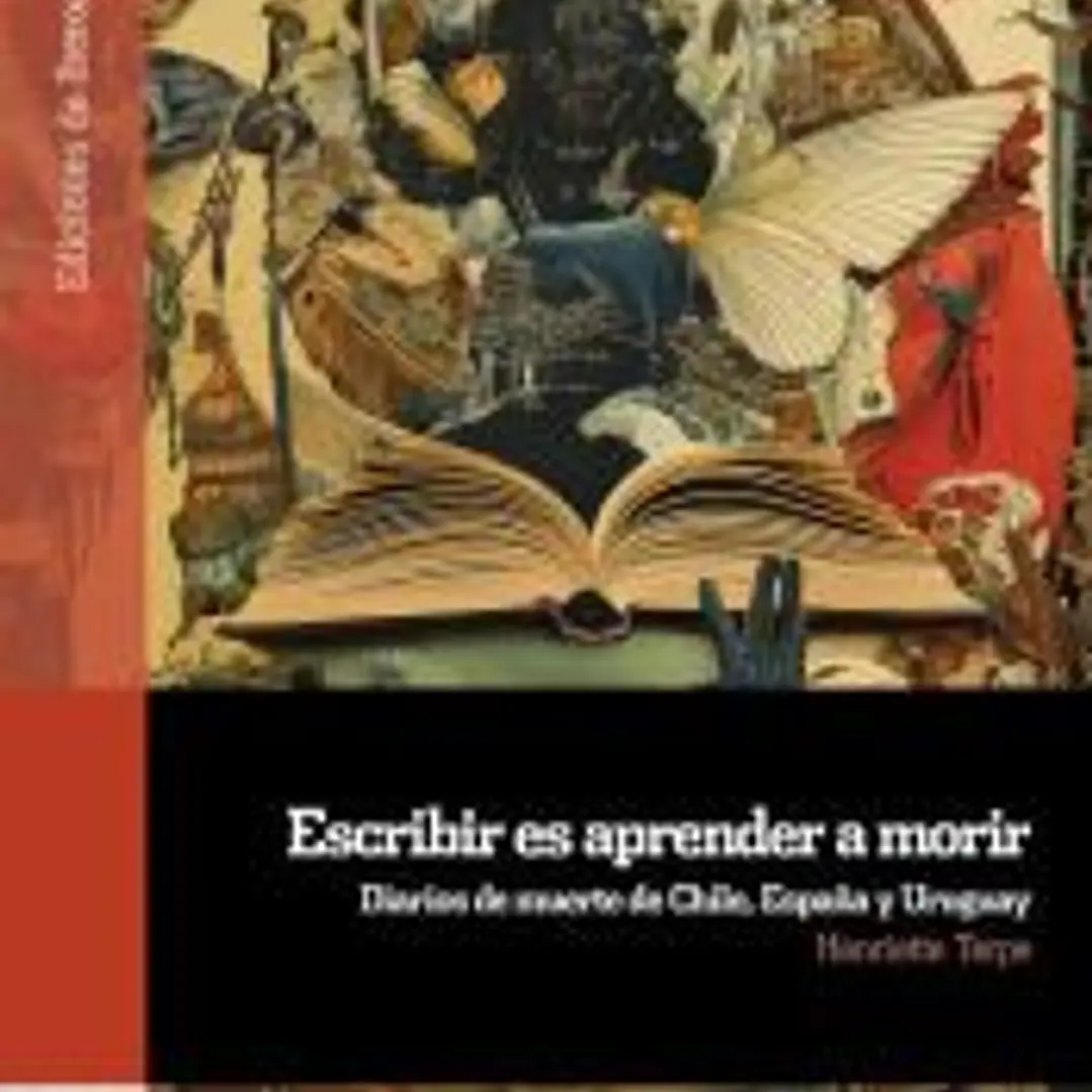 Escribir es aprender a morir 1